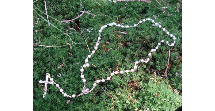 The Rosary Bead Trail – The World’s Largest Natural Rosary Bead!