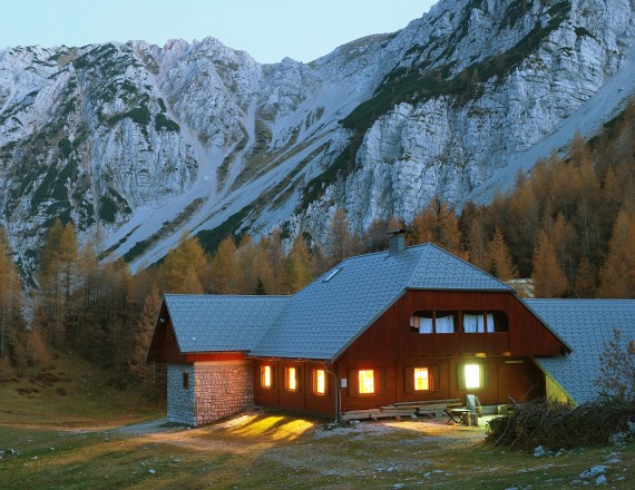 Das Bergwander- und Bildungszentrum Zelenica