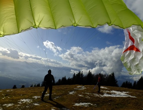 Kriška Gora Paragliding Club