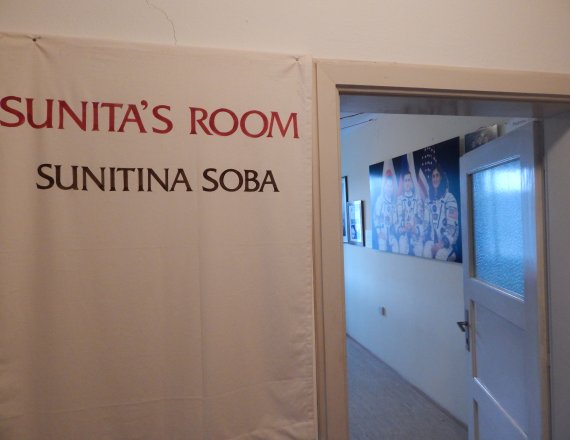 Sunita L. Williams Memorial Room