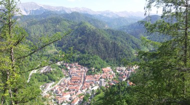 Campo base: Alpinismo nella zona di Tržič