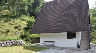 Häuschen am Wald (Our Forest House)