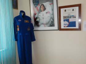 Astronaut flightsuit