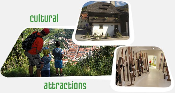 Cultural attractions