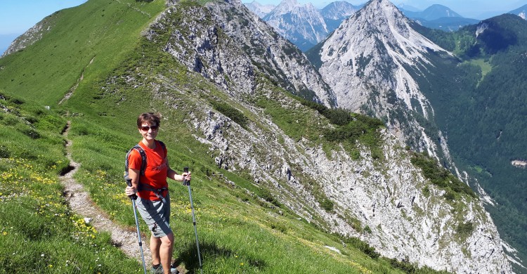 A Hike Along the Ridge of Slovenia’s Longest Mountain