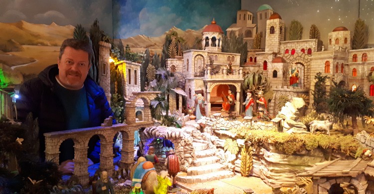 The Tekec Nativity Scene – A Festive ‘Must See’ in Tržič