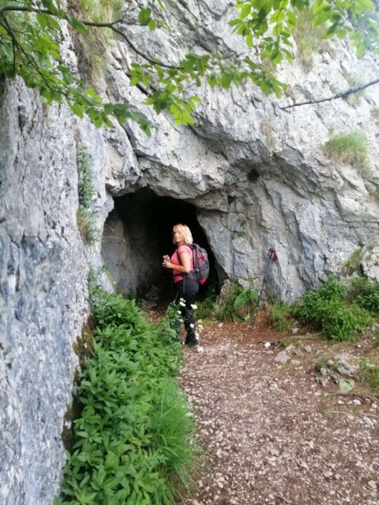 Vhod v tunel