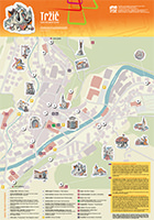 Cartina della città