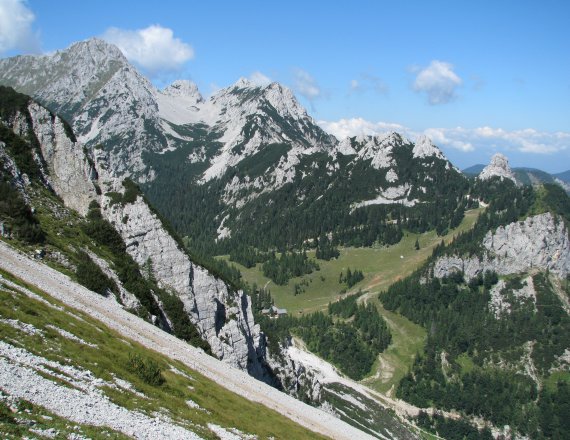 Tržič Alpine Trail