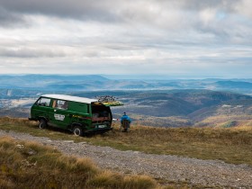 Balkan Campers - fun VW camper vans for hire