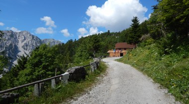K35 – Il Passo di Ljubelj