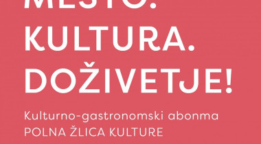 Cultural and gastronomical subscription Polna žlica kulture