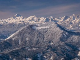 Lešanska planina, foto Boštjan Mandelj