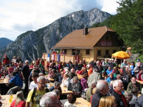 Dance Without Borders at Ljubelj Pass