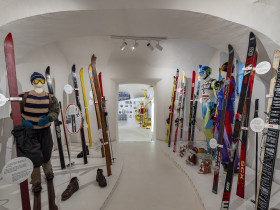 Slovenian Skiing Museum (photo: Jaka Babnik)