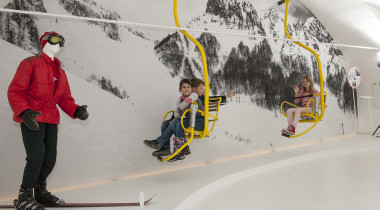 Slowenisches Ski-Museum